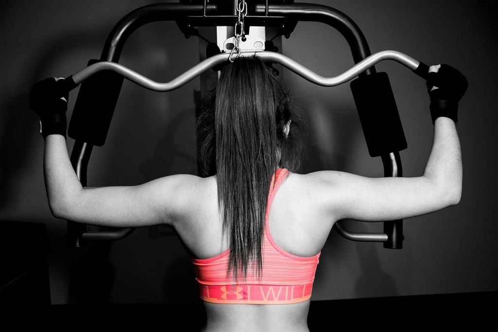 Les bases de la musculation pour les femmes