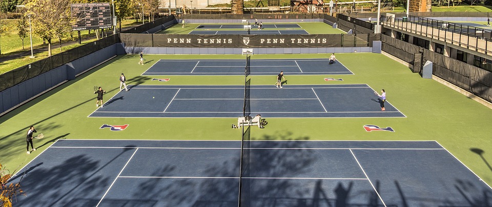 Découvrir le déroulement d'un match de tennis